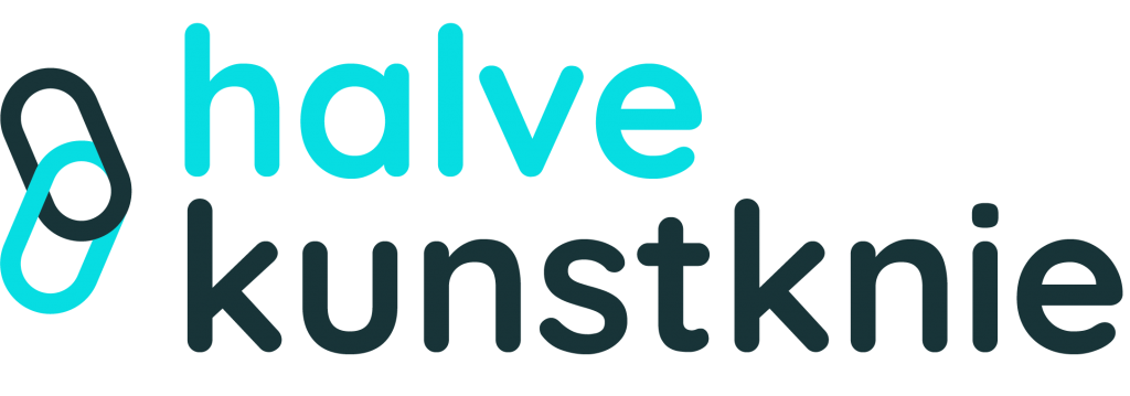 Logo Halve Kunstknie